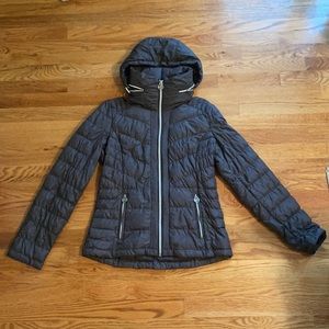 Michael Michael Kors Packable Down Coat